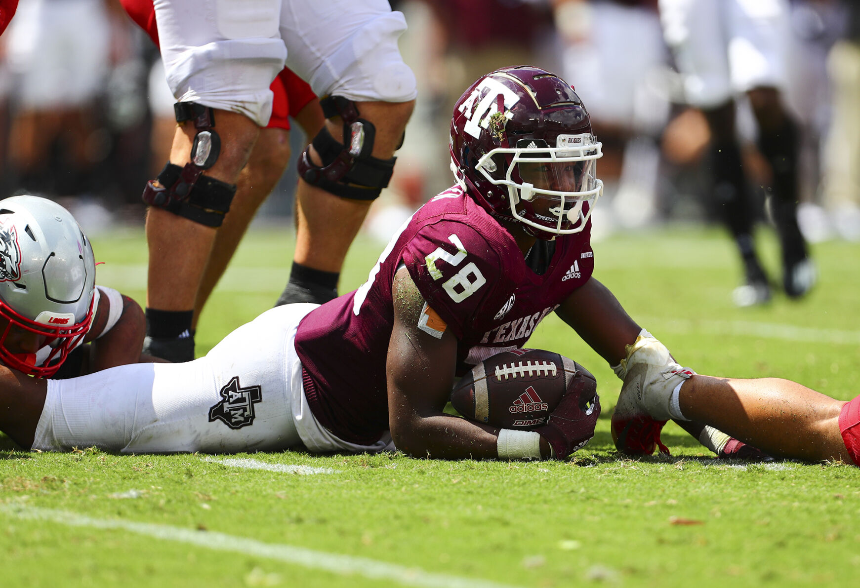 Texas A&M vs. New Mexico